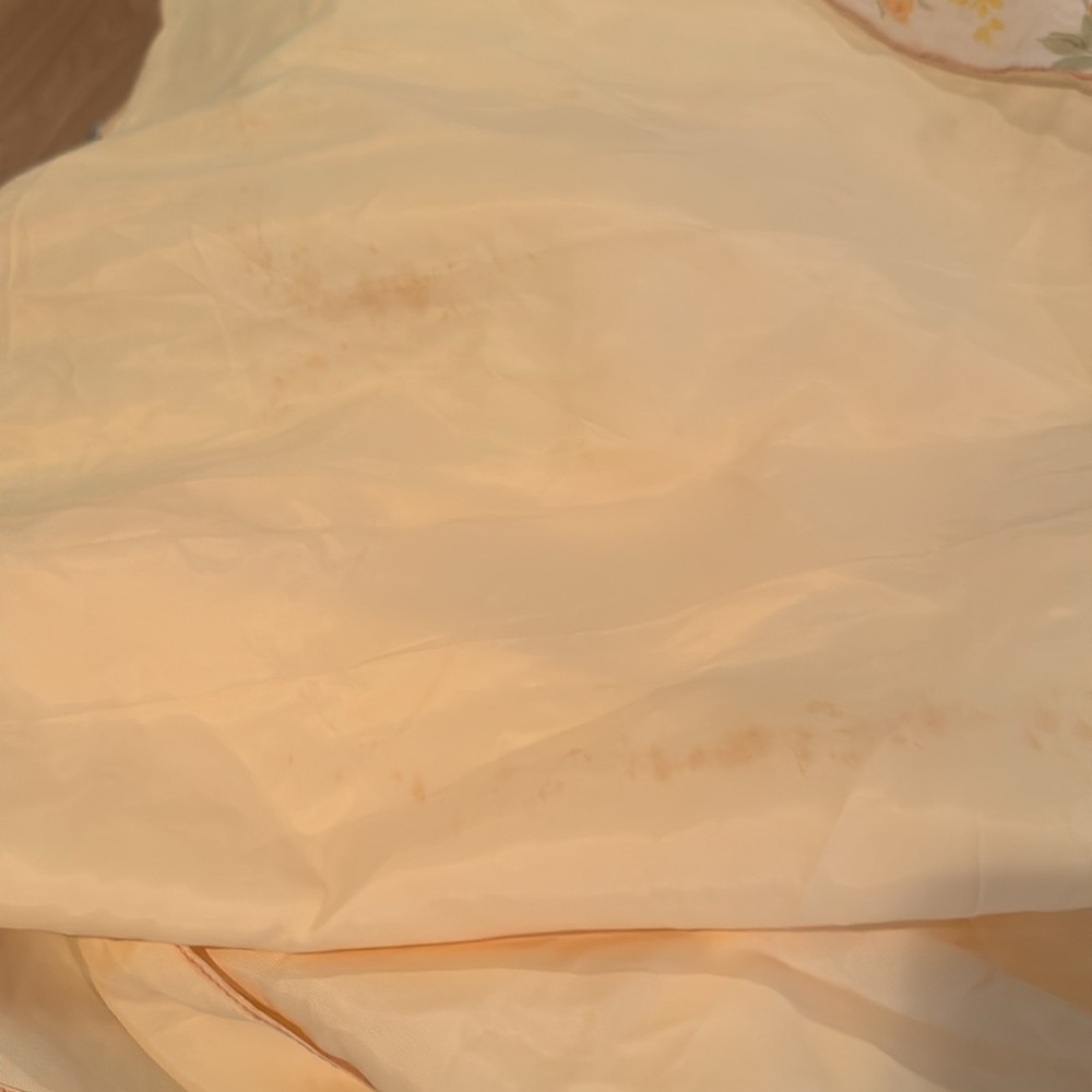 Sylvia Ann 1970’s prom dress or cocktail dress - Picture 12 of 13